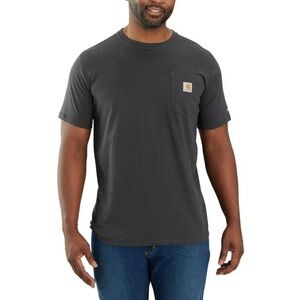 CARHARTT Mens Loose Fit Pocket T-shirt/Shirt Medium